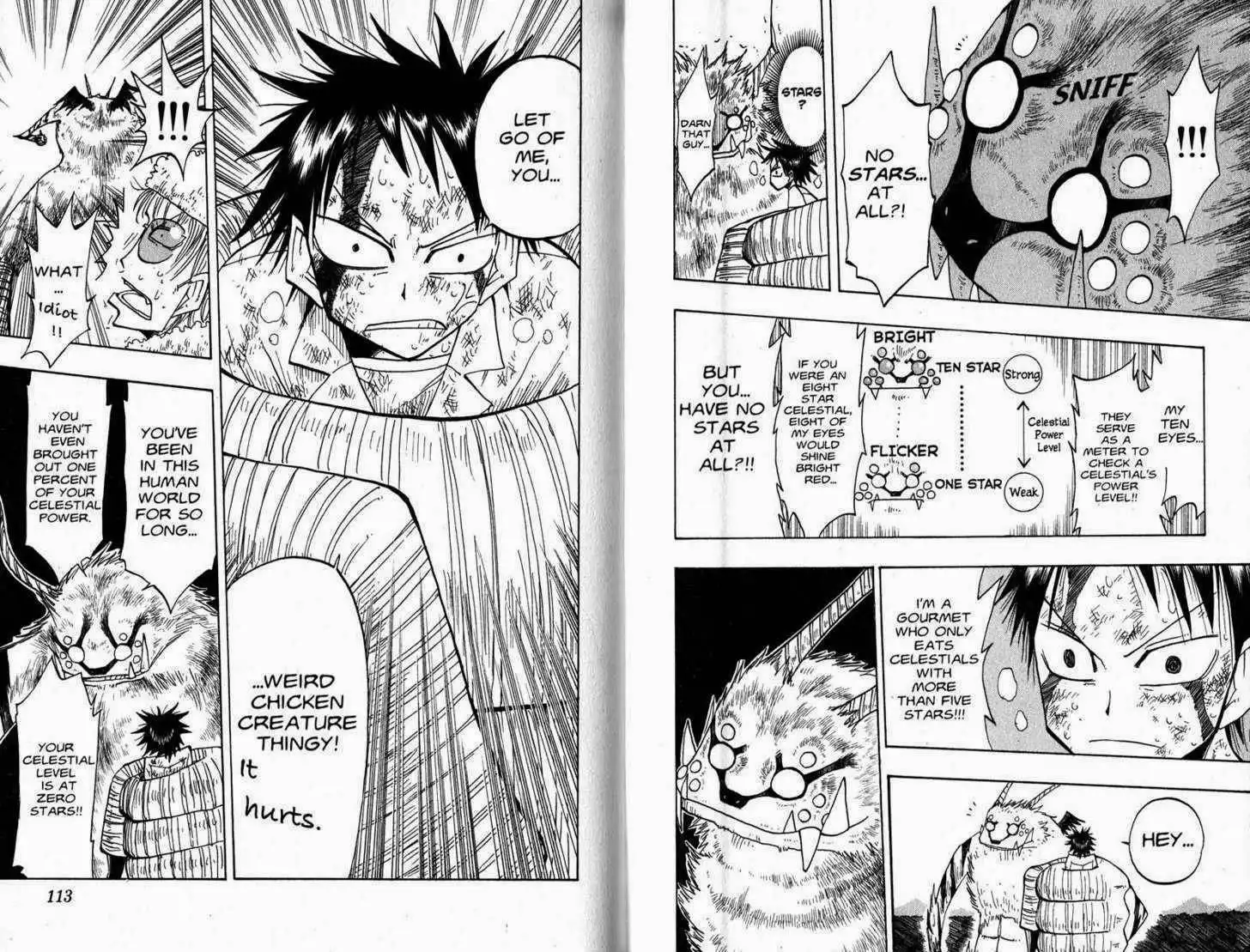 Ueki no Housoko Chapter 0.002 6